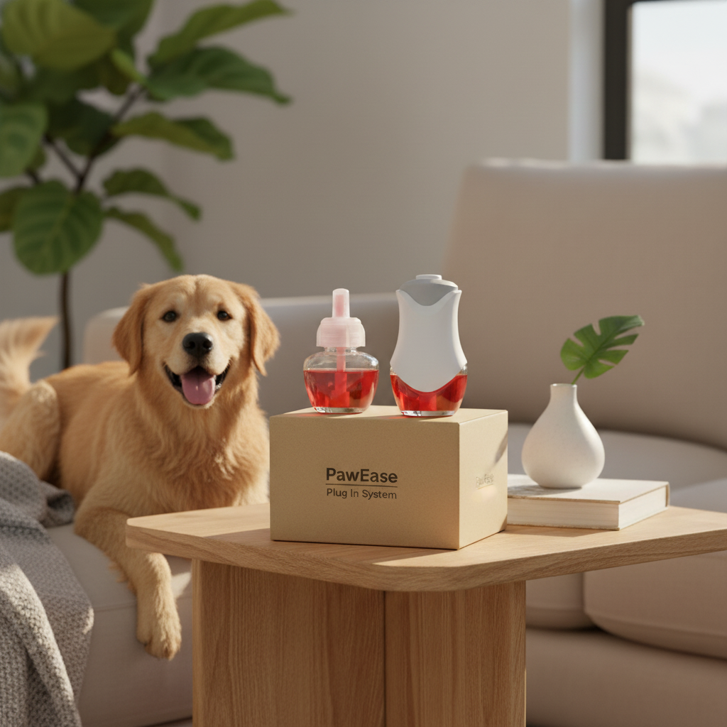 Advanced Dog Calming Diffuser Kit